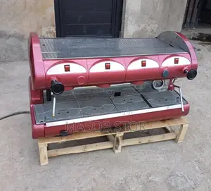 Lapavoni Automatic Coffee Machine / አውቶማቲክ የቡና ማሽን