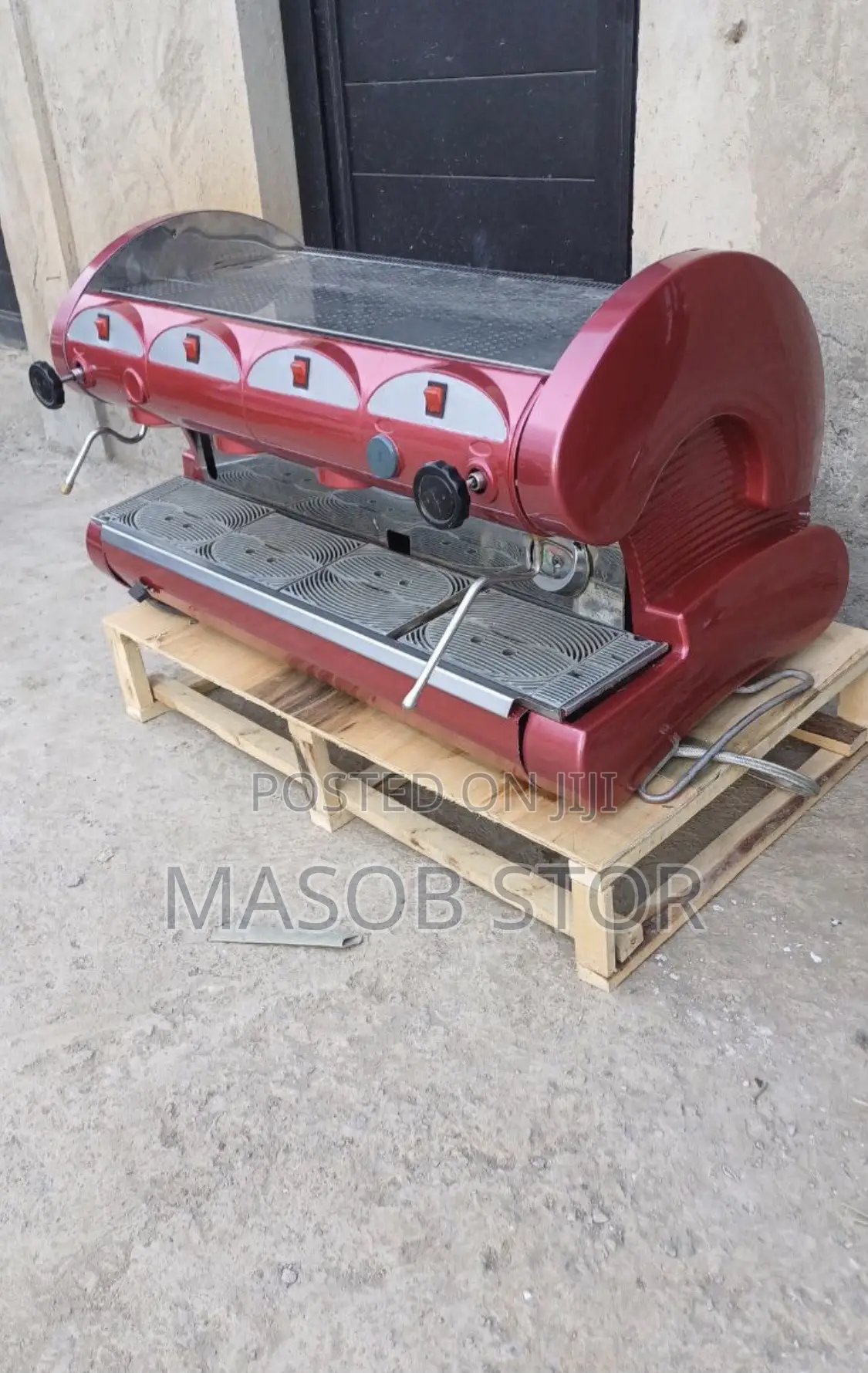 Lapavoni Automatic Coffee Machine / አውቶማቲክ የቡና ማሽን