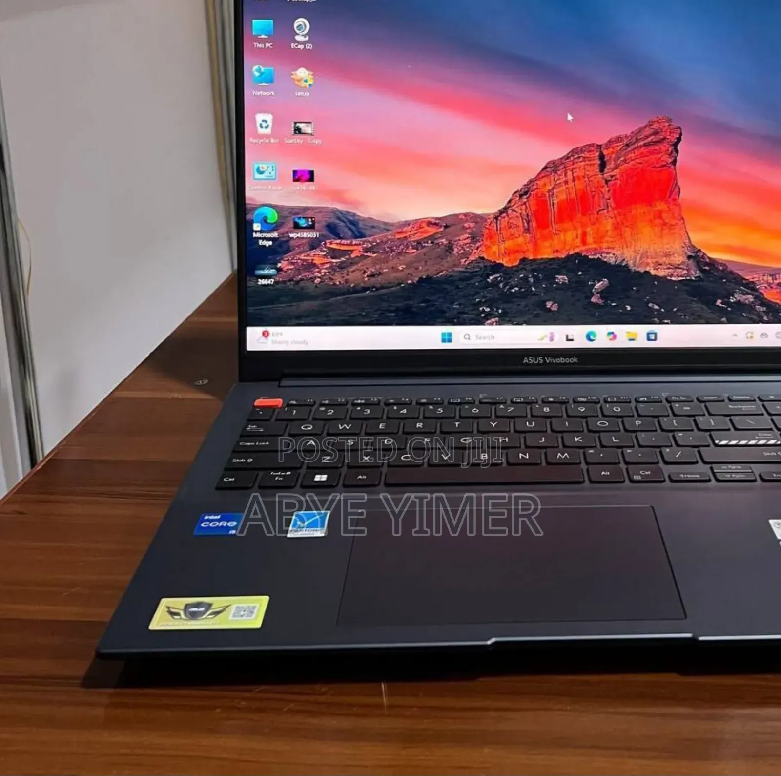 New Laptop Asus VivoBook 15 X505BA 16GB Intel Core I5 SSD 512GB