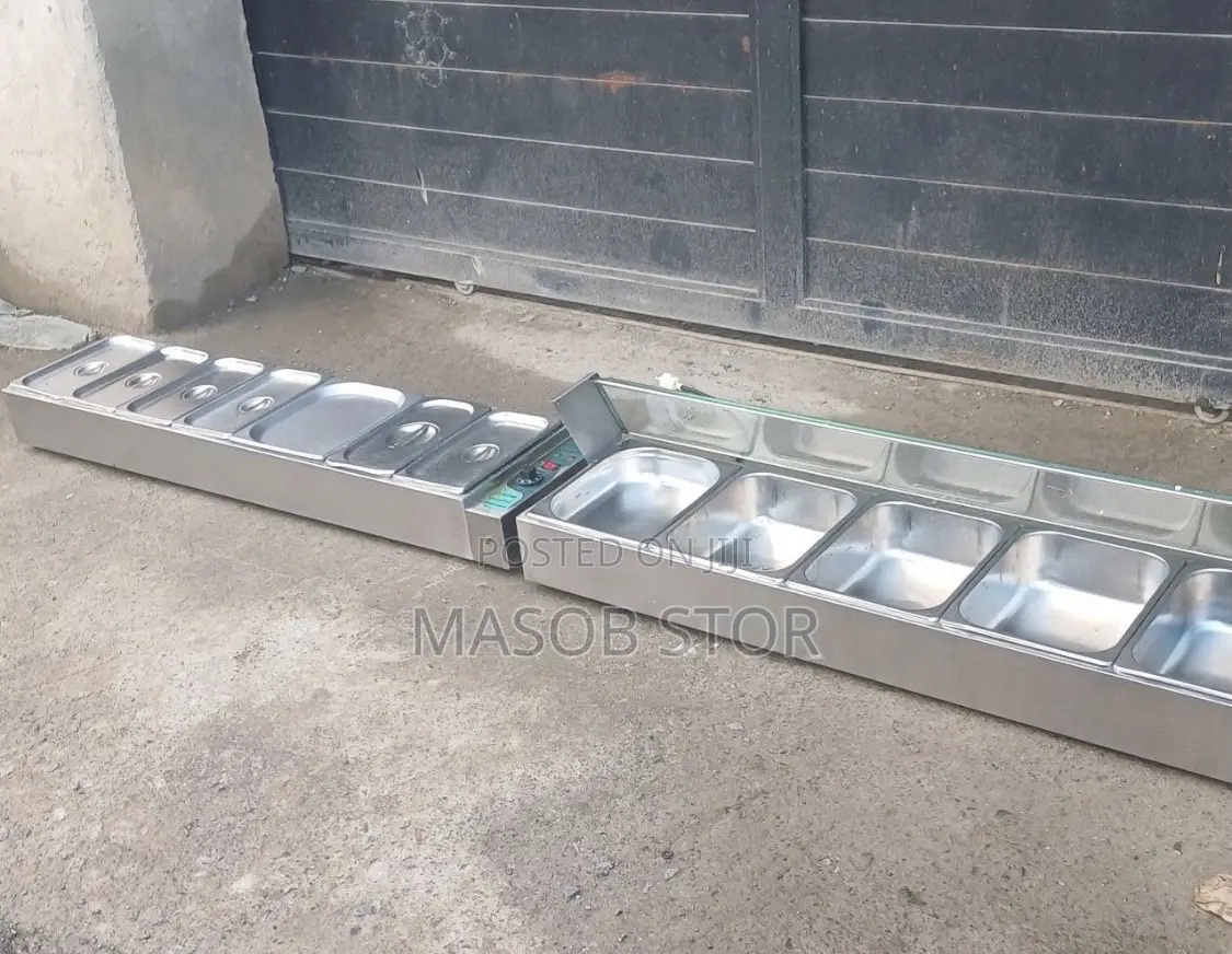 Food Warmer/ የምግብ ማሞቂያ