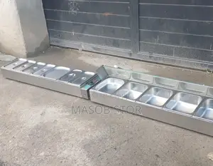 Photo - Food Warmer/ የምግብ ማሞቂያ