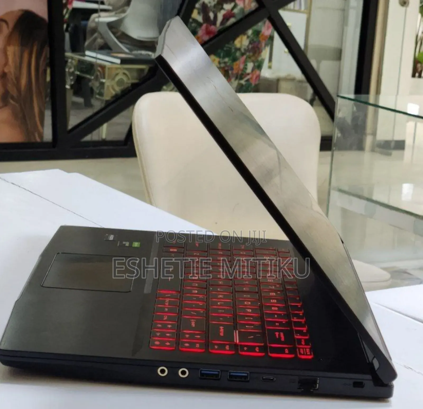 New Laptop MSI GF63 16GB Intel Core I5 SSD 512GB