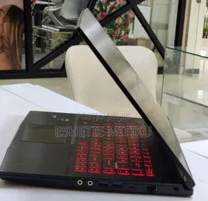 New Laptop MSI GF63 16GB Intel Core I5 SSD 512GB