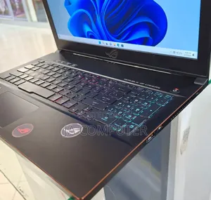 New Laptop Asus ROG Zephyrus G15 16GB Intel Core I7 SSHD (Hybrid) 1.5T