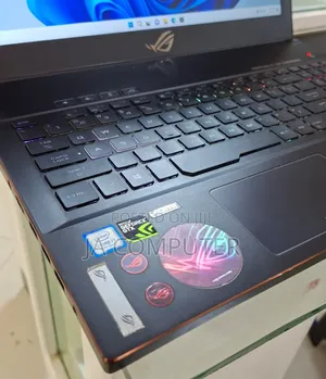 New Laptop Asus ROG Zephyrus G15 16GB Intel Core I7 SSHD (Hybrid) 1.5T