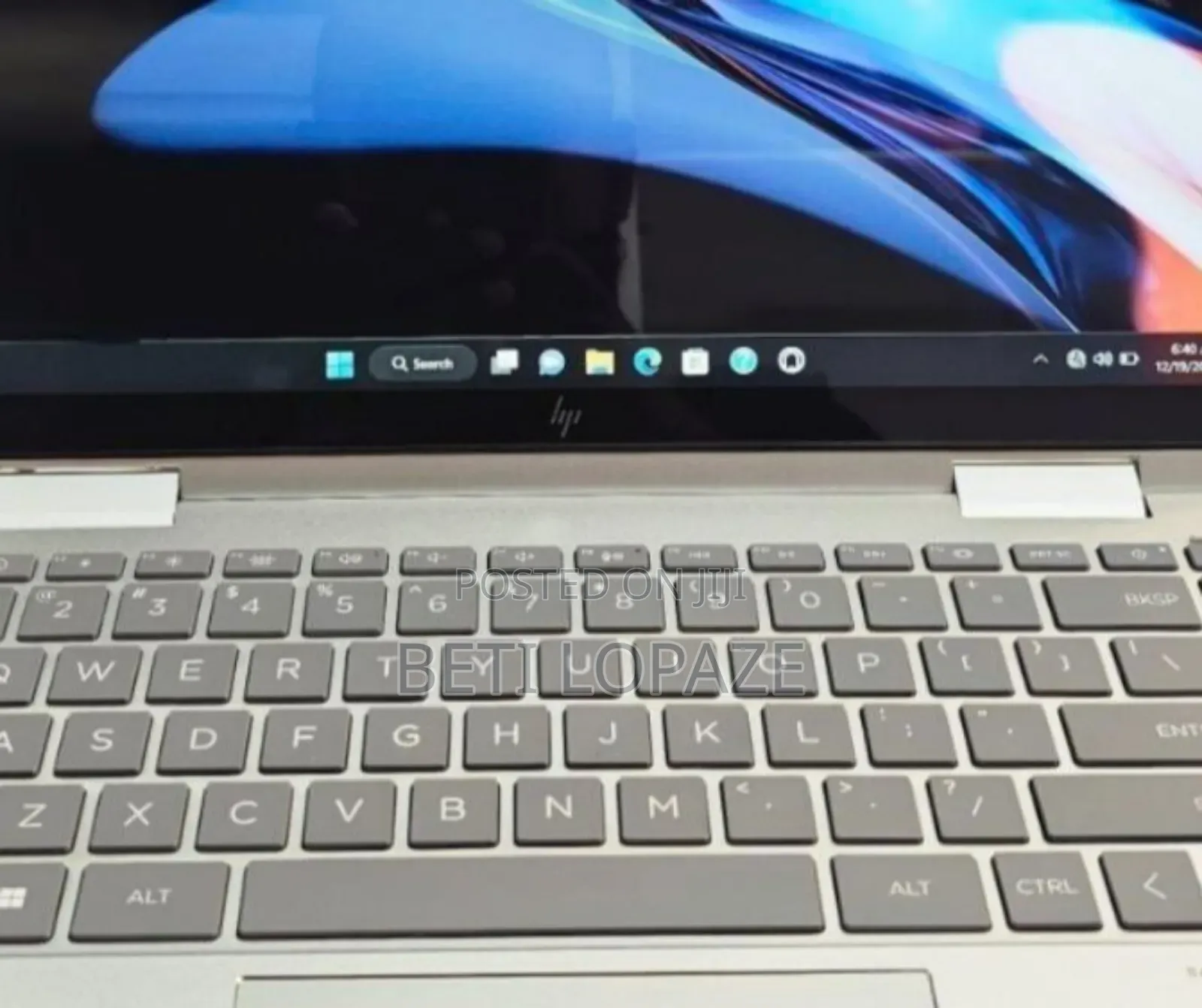 New Laptop HP OmniBook X Laptop 14-Fe0097nr 16GB Intel Core I7 SSD 1T