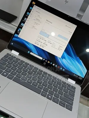 New Laptop HP OmniBook X Laptop 14-Fe0097nr 16GB Intel Core I7 SSD 1T