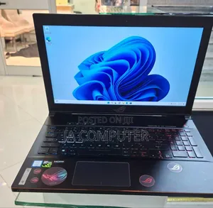 Photo - New Laptop Asus ROG Zephyrus G15 16GB Intel Core I7 SSHD (Hybrid) 1.5T