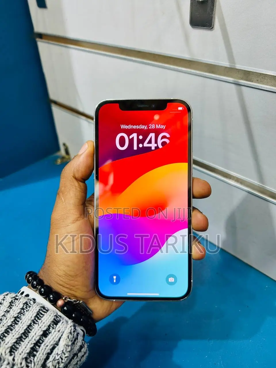 Apple iPhone 12 Pro 256 GB Gold