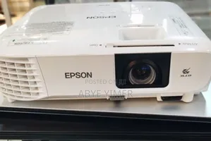 Photo - Brand New Epson Projector
 Model Name: Eb -X49
Hardware
