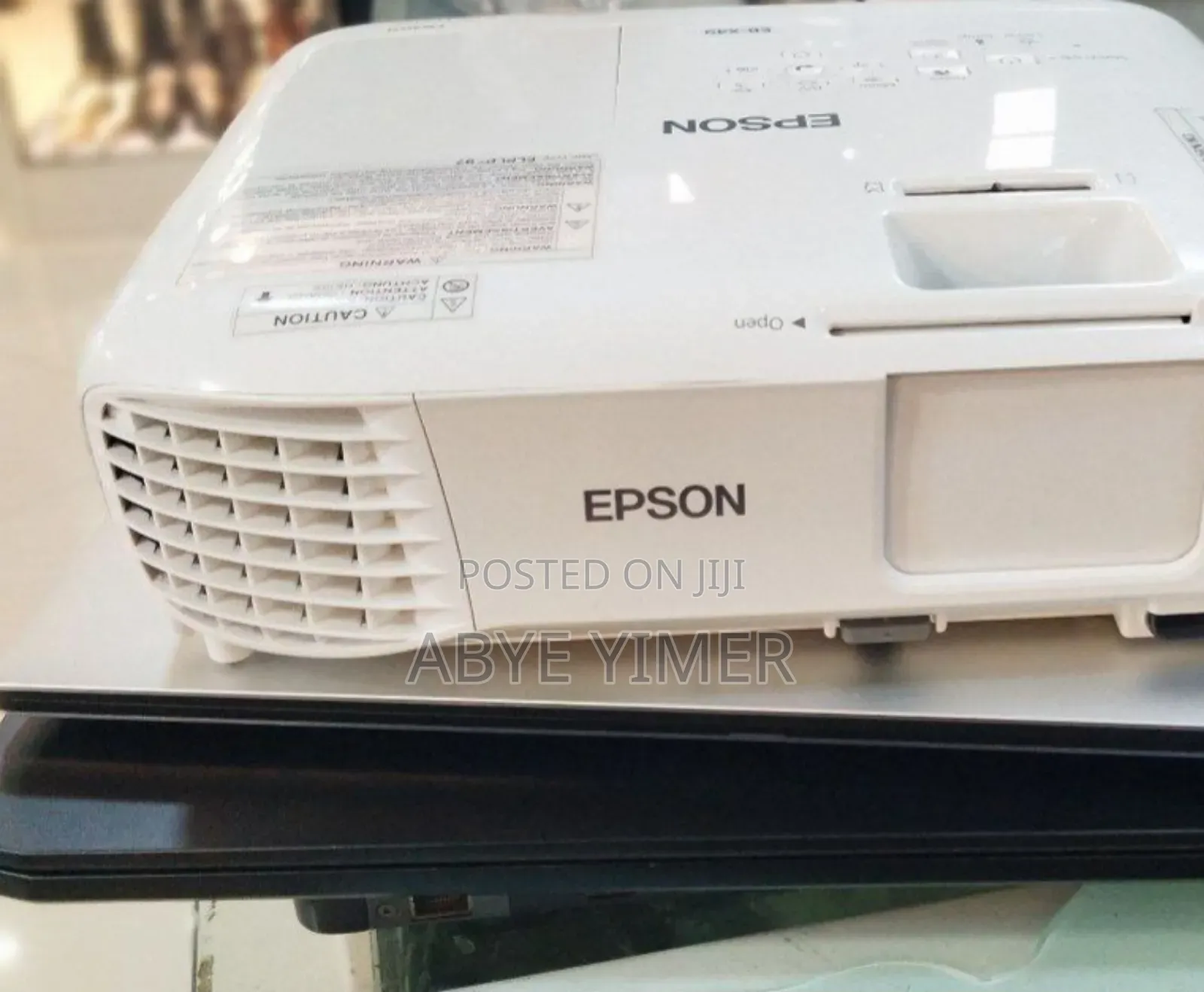 Brand New Epson Projector
 Model Name: Eb -X49
Hardware