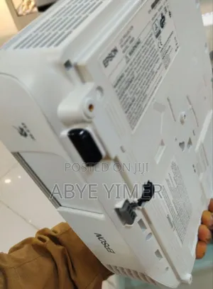Brand New Epson Projector
 Model Name: Eb -X49
Hardware