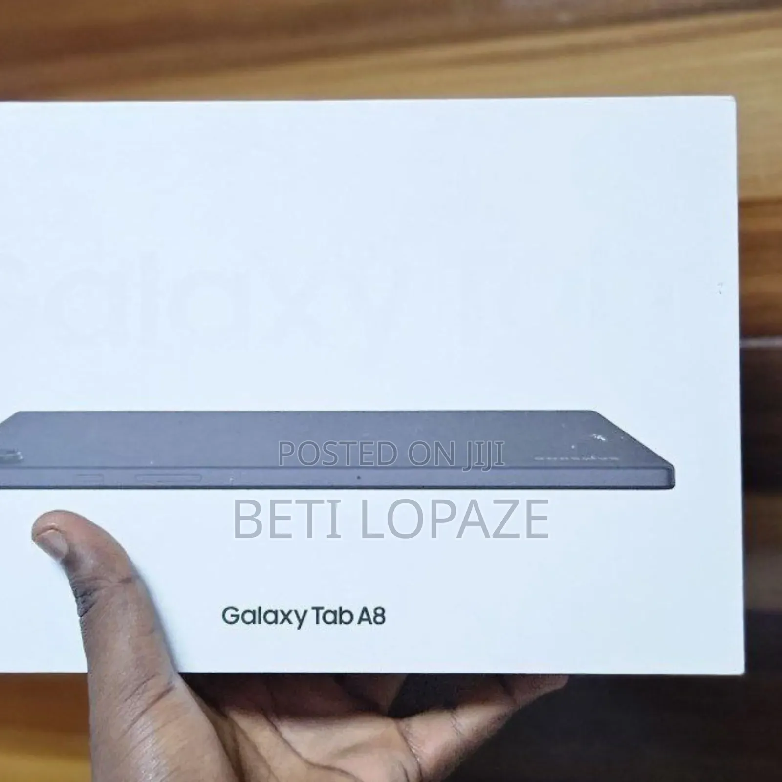 New Samsung Galaxy Tab A8 10.5 (2021) 64 GB Black