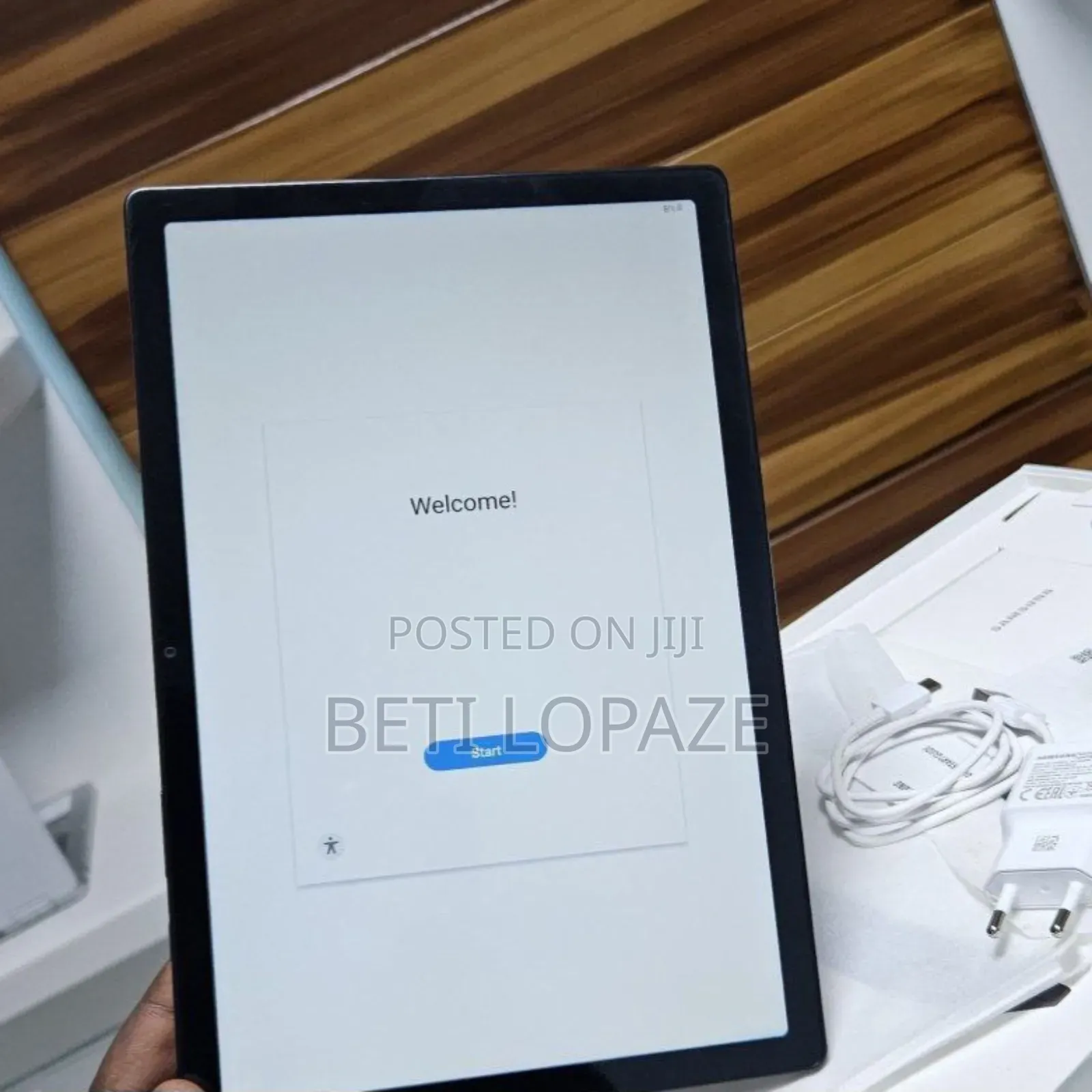 New Samsung Galaxy Tab A8 10.5 (2021) 64 GB Black