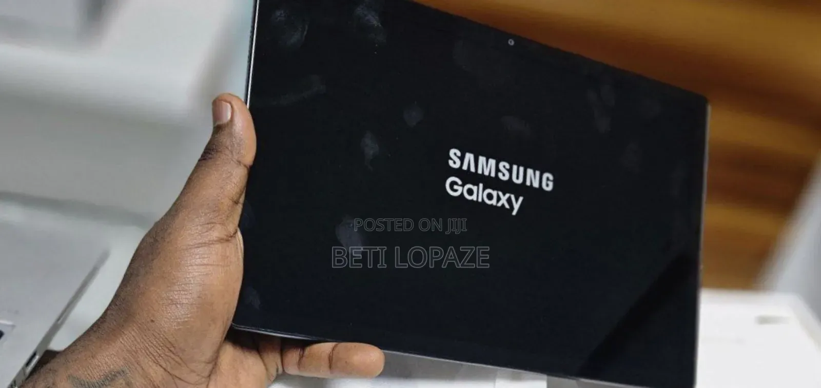 New Samsung Galaxy Tab A8 10.5 (2021) 64 GB Black