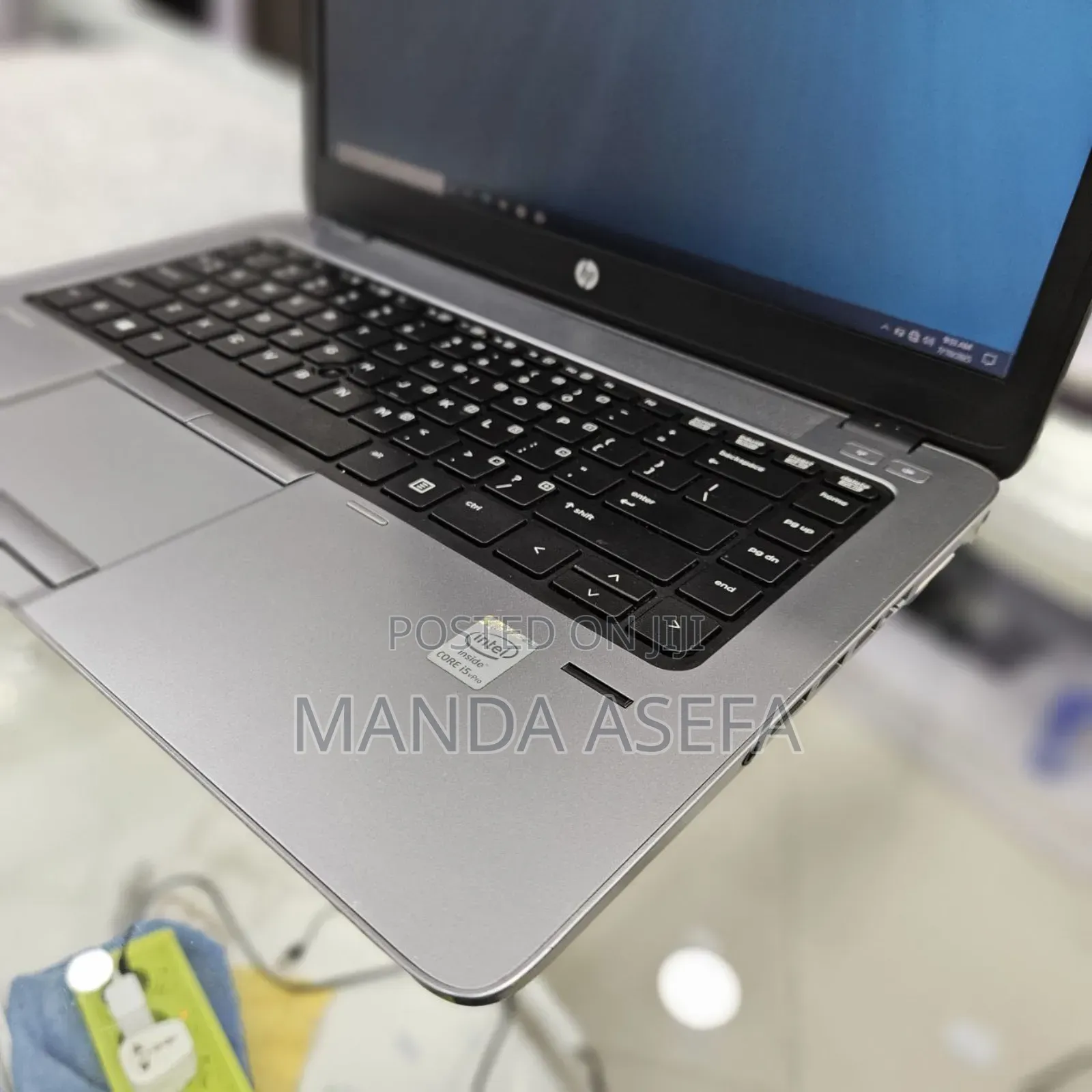 Laptop HP EliteBook 840 G1 4GB Intel Core I5 HDD 500GB