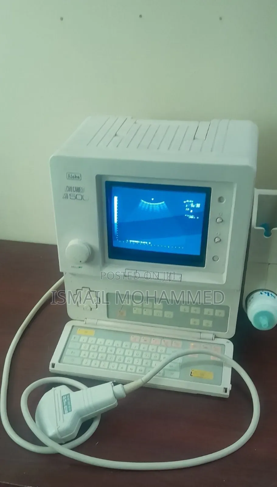 Aloka Ultrasound