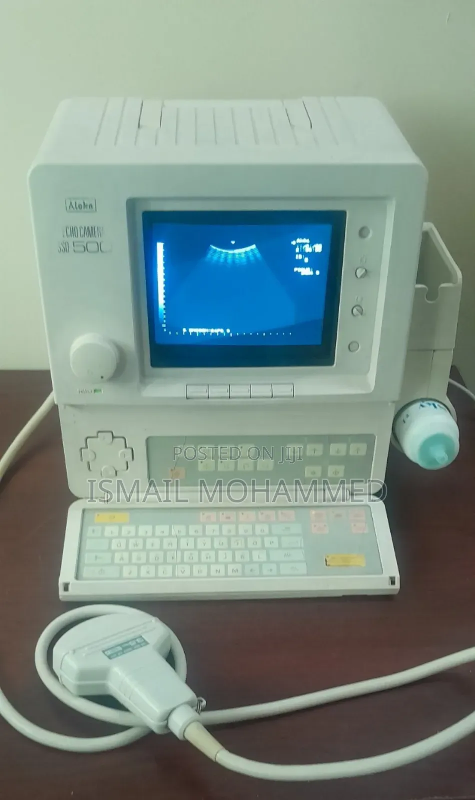 Aloka Ultrasound