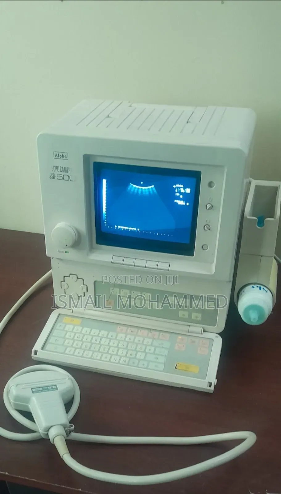 Aloka Ultrasound
