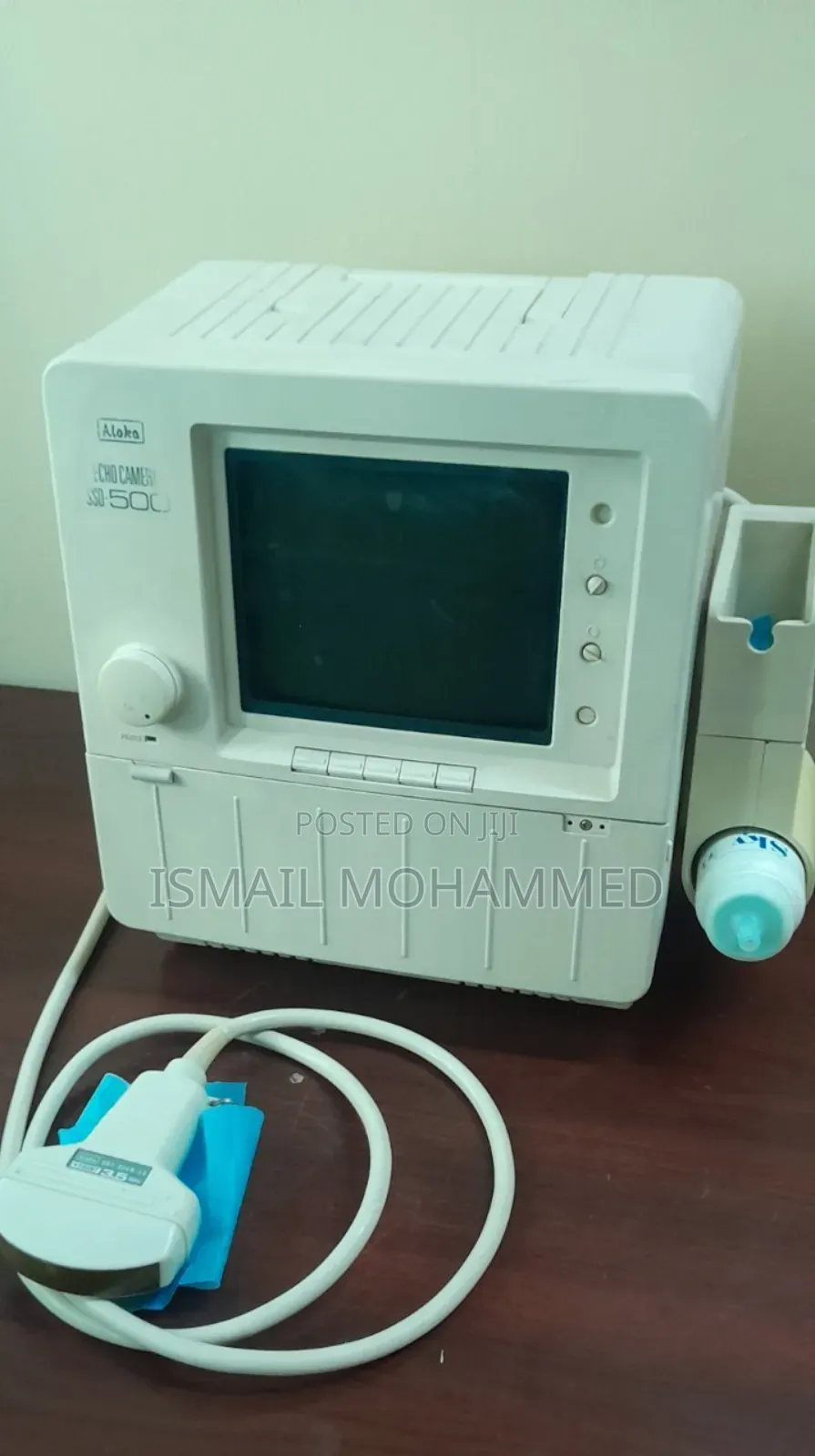 Aloka Ultrasound
