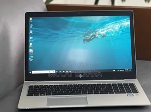 New Laptop HP EliteBook 850 G6 16GB Intel Core I5 SSD 512GB