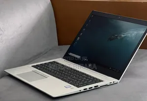 New Laptop HP EliteBook 850 G6 16GB Intel Core I5 SSD 512GB