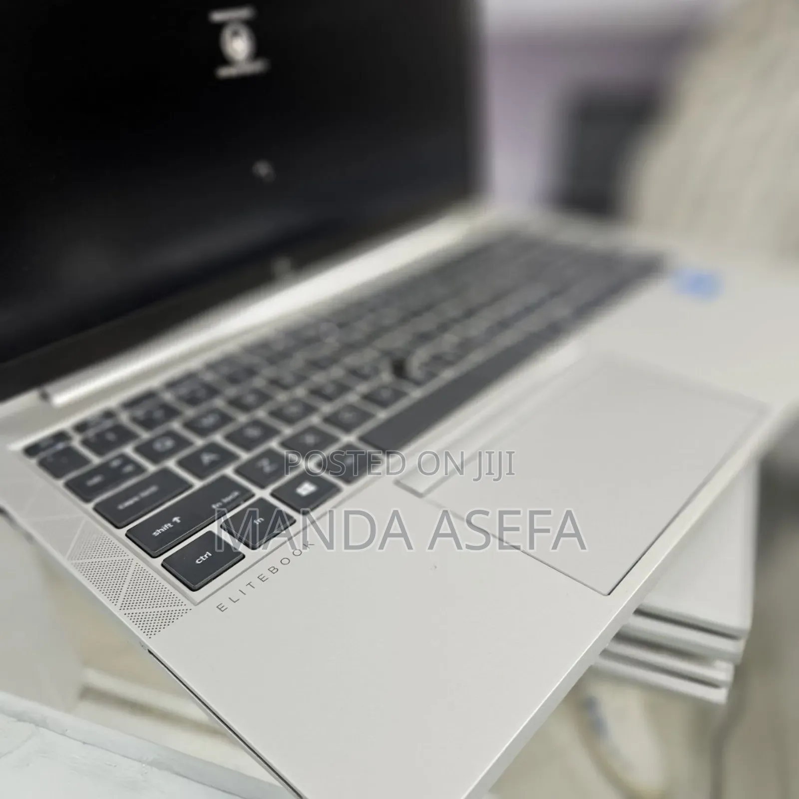 New Laptop HP EliteBook 840 G8 16GB Intel Core I5 SSD 512GB