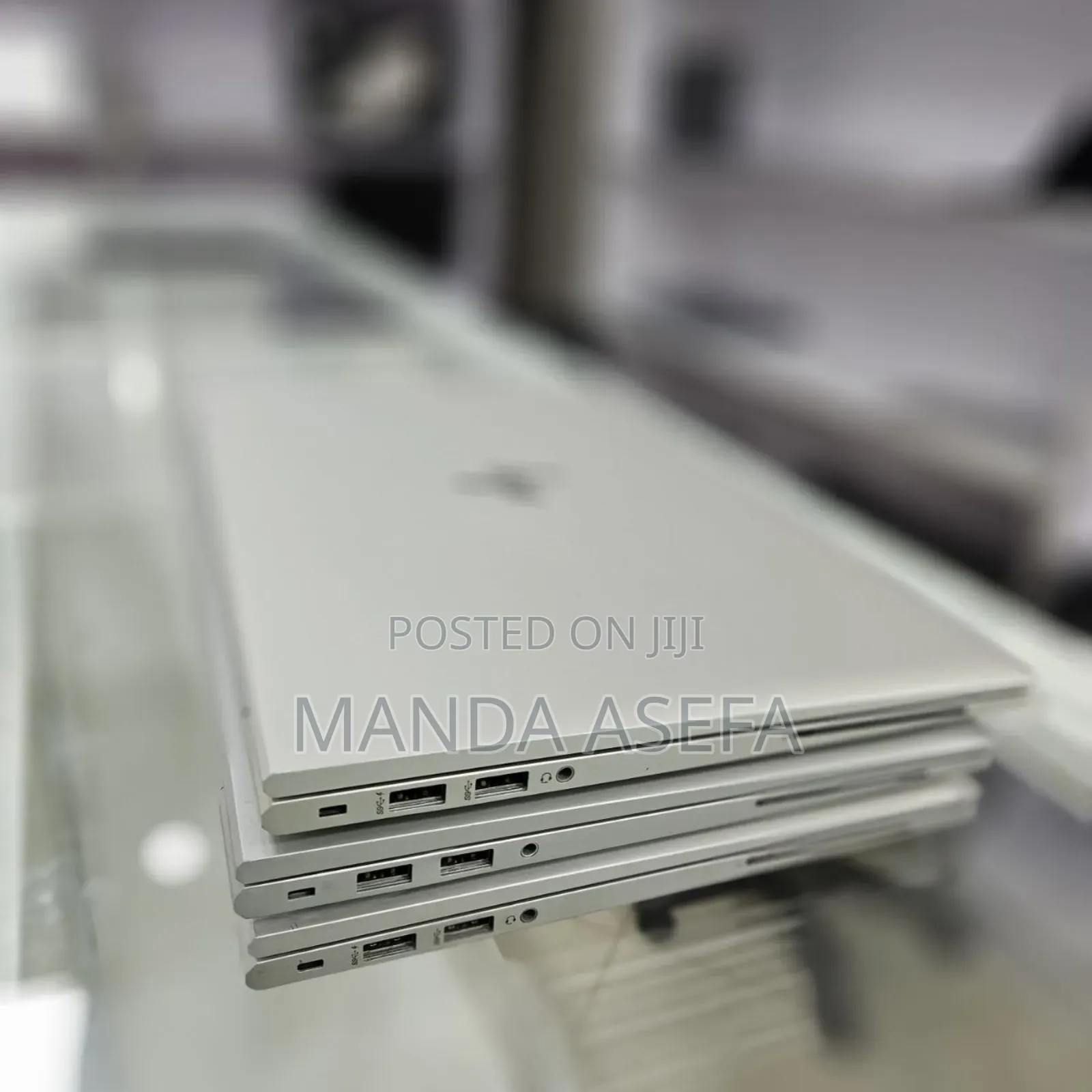 New Laptop HP EliteBook 840 G8 16GB Intel Core I5 SSD 512GB