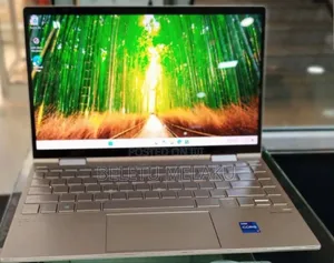 New Laptop HP Envy X360 16GB Intel Core I7 SSD 512GB