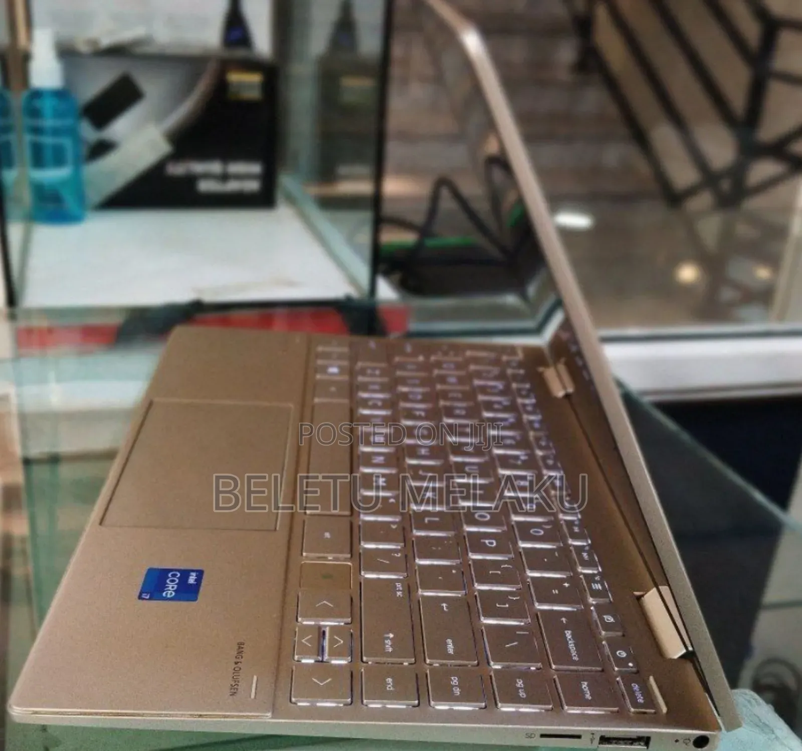 New Laptop HP Envy X360 16GB Intel Core I7 SSD 512GB