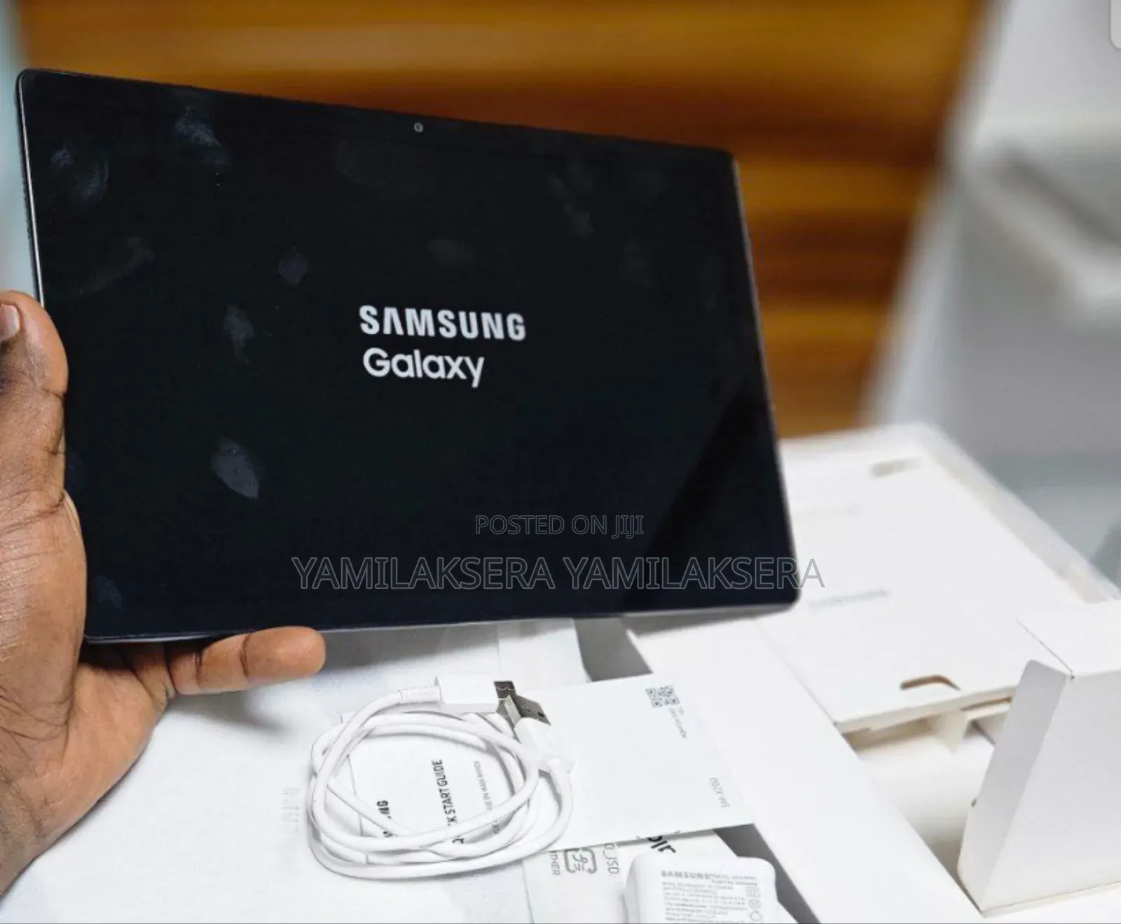 New Samsung Galaxy Tab A8 10.5 2021 64 GB Silver