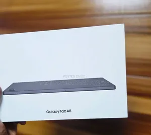 New Samsung Galaxy Tab A8 10.5 2021 64 GB Silver