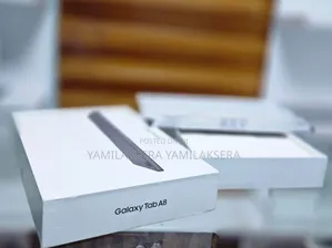 New Samsung Galaxy Tab A8 10.5 2021 64 GB Silver