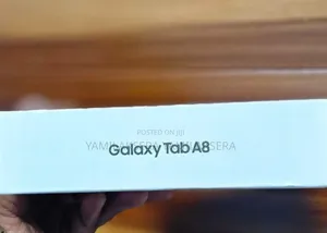 New Samsung Galaxy Tab A8 10.5 2021 64 GB Silver