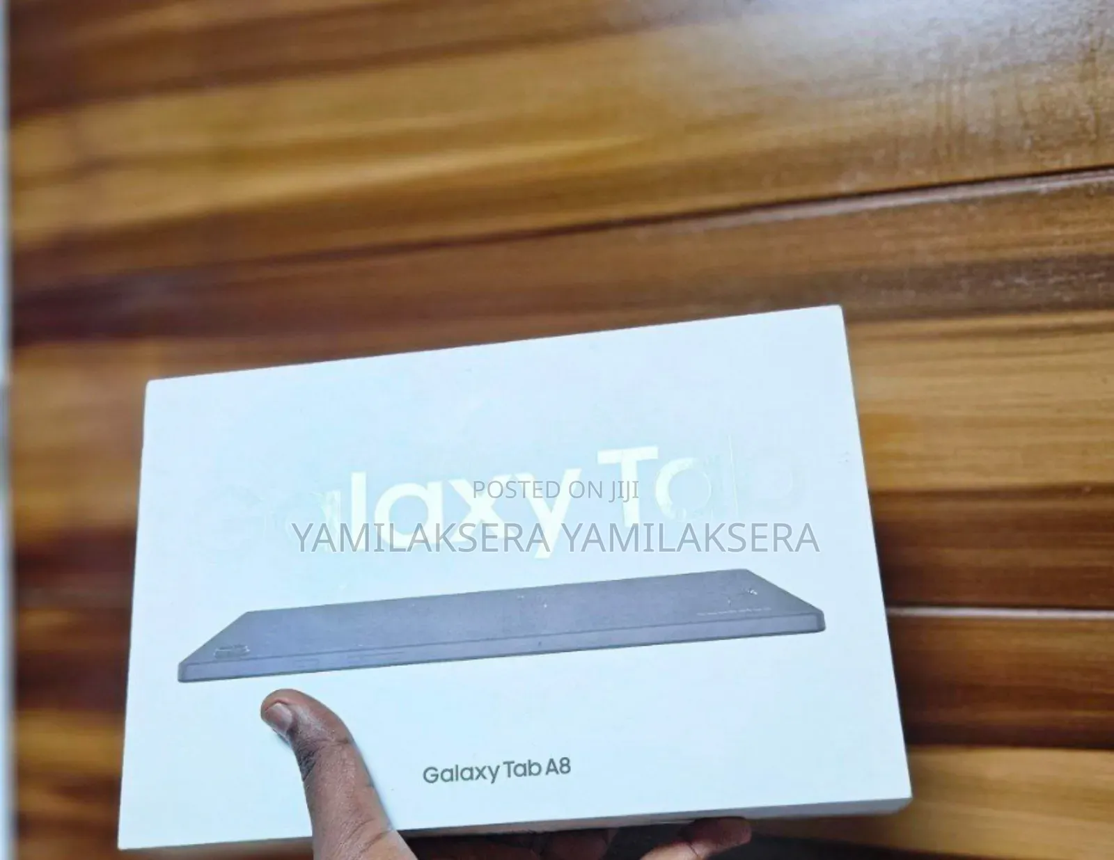 New Samsung Galaxy Tab A8 10.5 2021 64 GB Silver