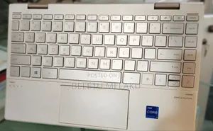 New Laptop HP Envy X360 16GB Intel Core I7 SSD 512GB