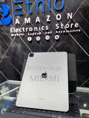 Apple iPad Pro (2022) 128 GB Gray