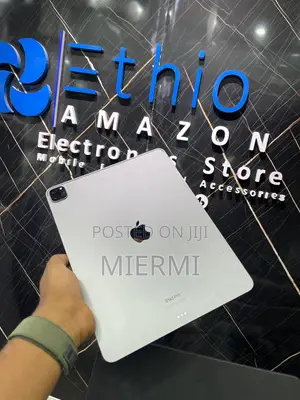 Apple iPad Pro (2022) 128 GB Gray