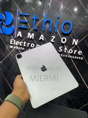 Apple iPad Pro (2022) 128 GB Gray