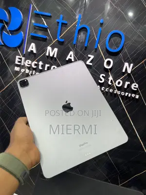 Apple iPad Pro (2022) 128 GB Gray