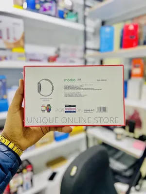 Modio 5g Sim Card Watch With Hidden Camera