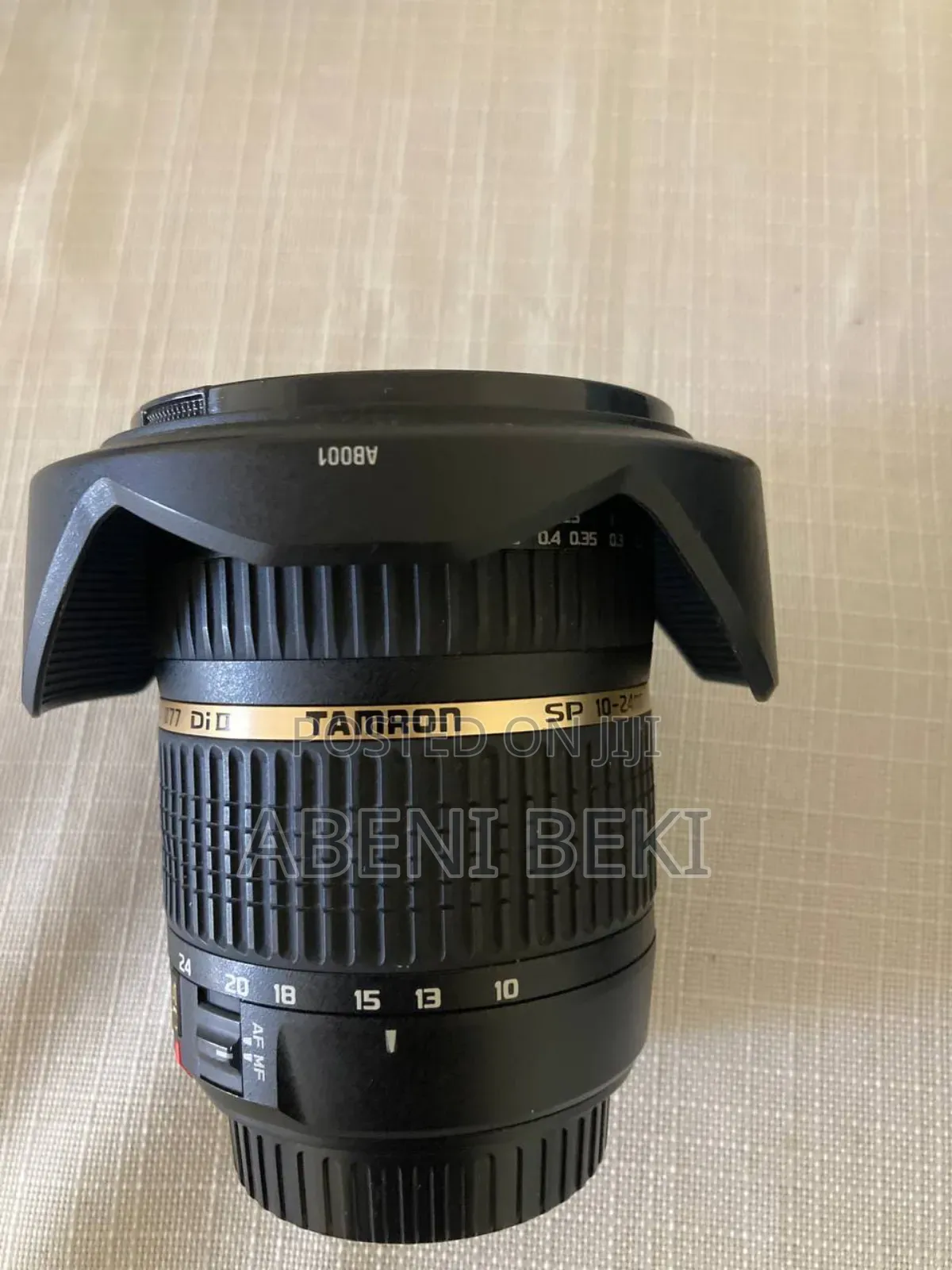 Canon Lens