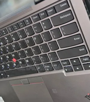 Photo - New Laptop Lenovo ThinkPad X1 Carbon 16GB Intel Core I7 SSD 512GB