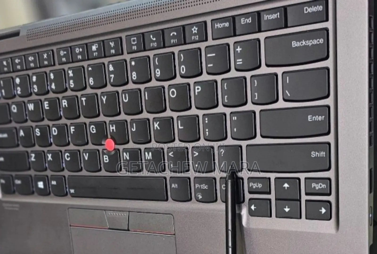 New Laptop Lenovo ThinkPad X1 Carbon 16GB Intel Core I7 SSD 512GB