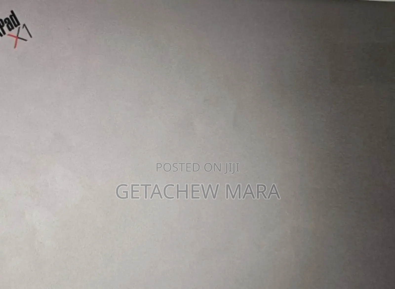 New Laptop Lenovo ThinkPad X1 Carbon 16GB Intel Core I7 SSD 512GB