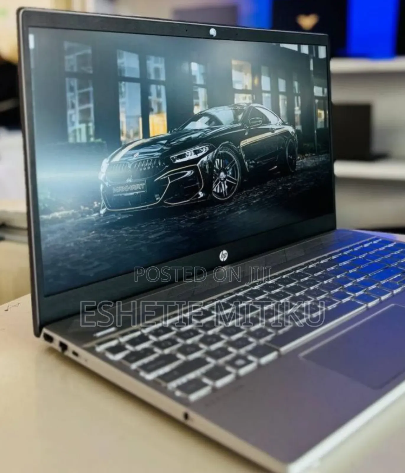 New Laptop HP 16GB Intel Core I5 SSD 512GB