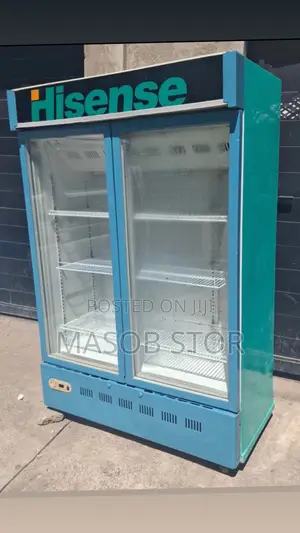 Hisense Display Fridge / ዲስፕለይ ፍሪጅ