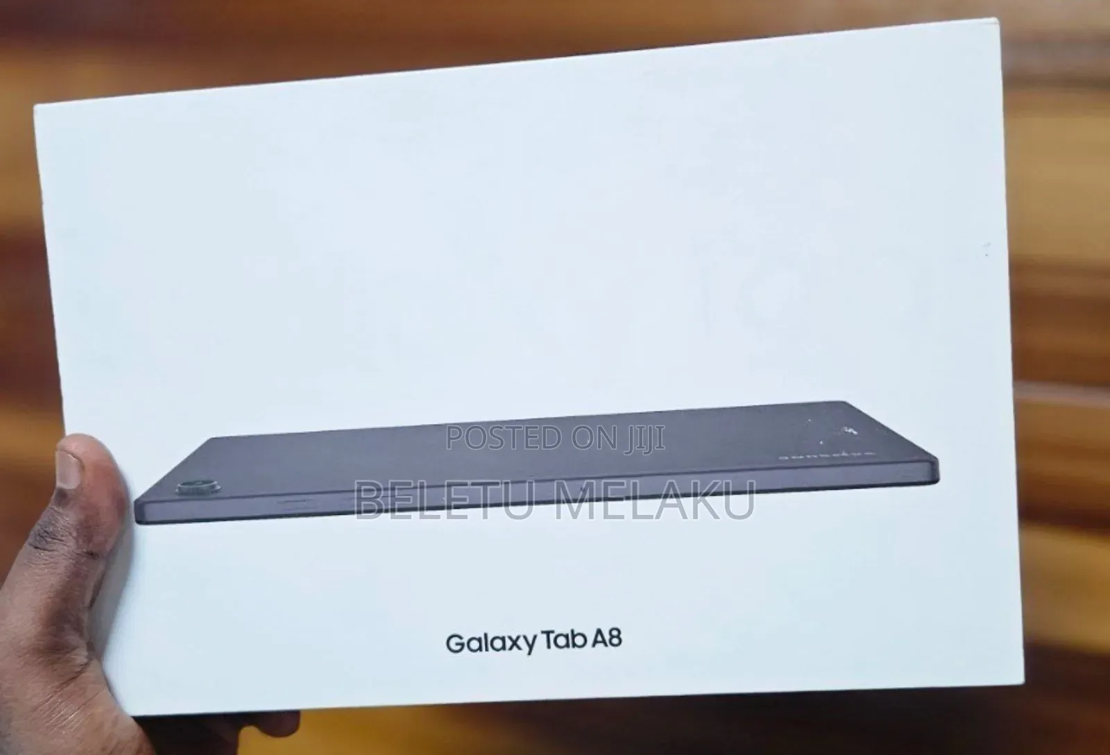 New Samsung Galaxy Tab A8 10.5 2021 64 GB Black