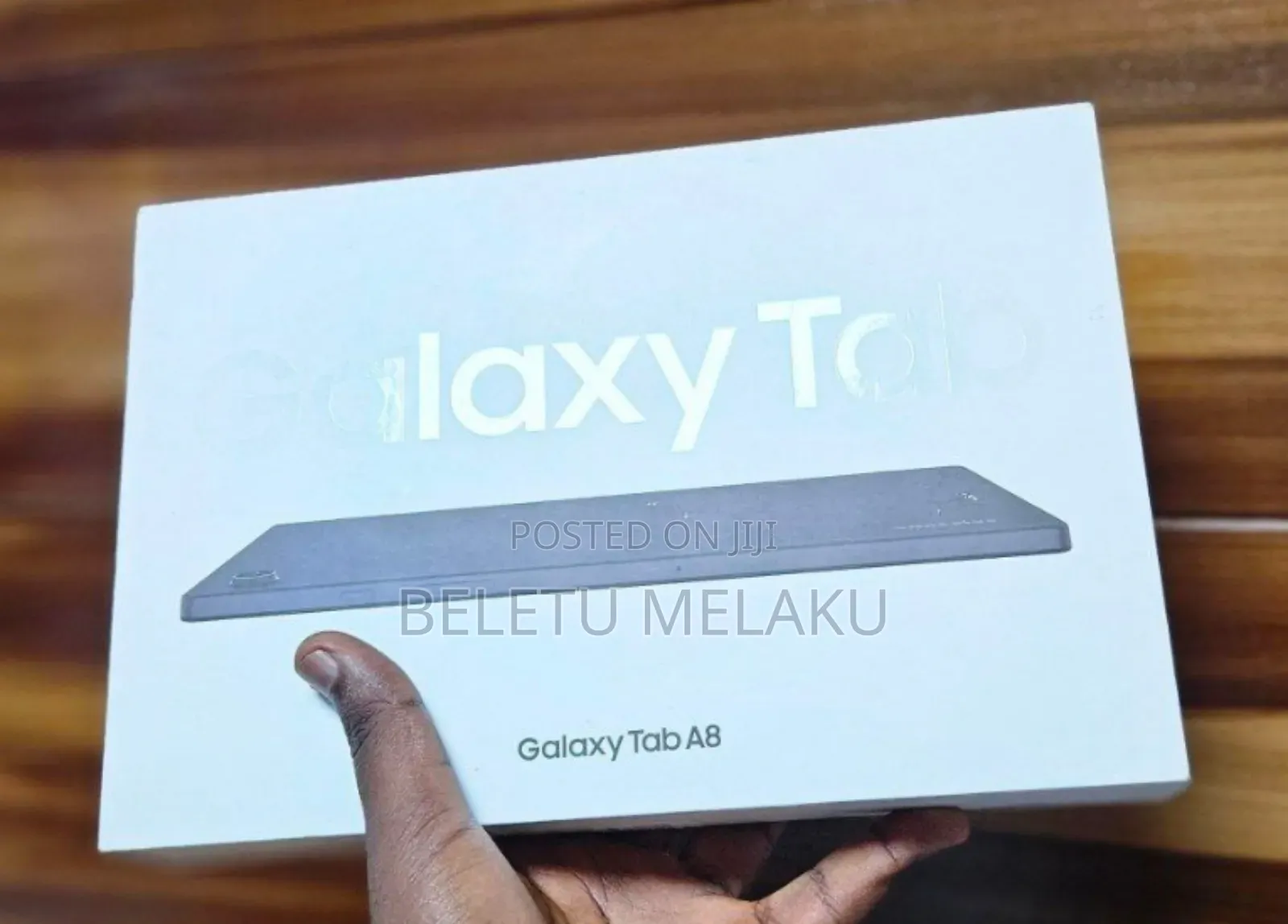 New Samsung Galaxy Tab A8 10.5 2021 64 GB Black