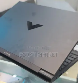 Photo - New Laptop HP Victus 15 8GB Intel Core I5 SSD 512GB